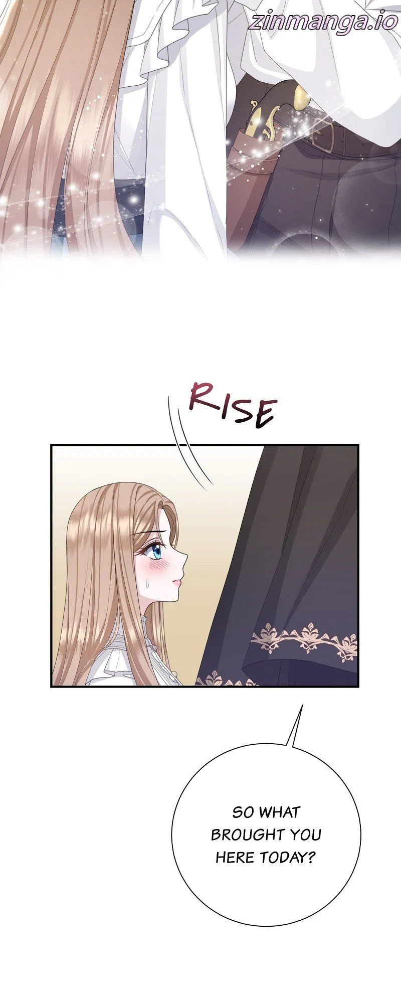 When Cinderella’s Magic Fades Away Chapter 18 page 26