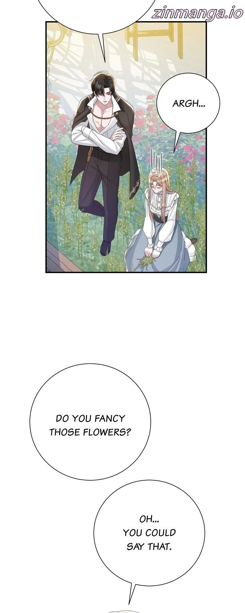 When Cinderella’s Magic Fades Away Chapter 18 page 36