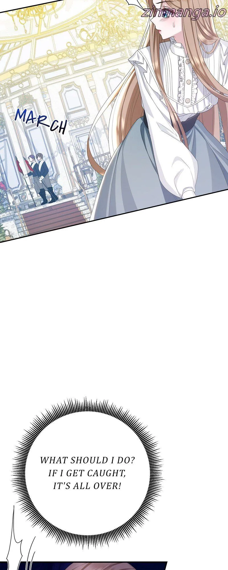 When Cinderella’s Magic Fades Away Chapter 18 page 8