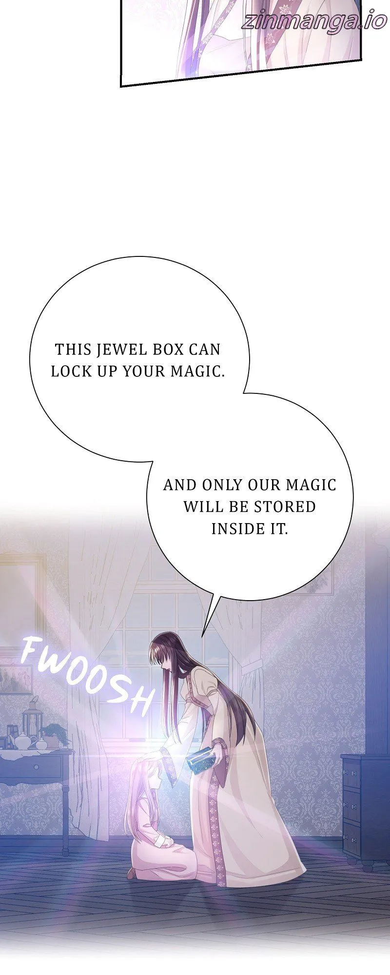 When Cinderella’s Magic Fades Away Chapter 19 page 35