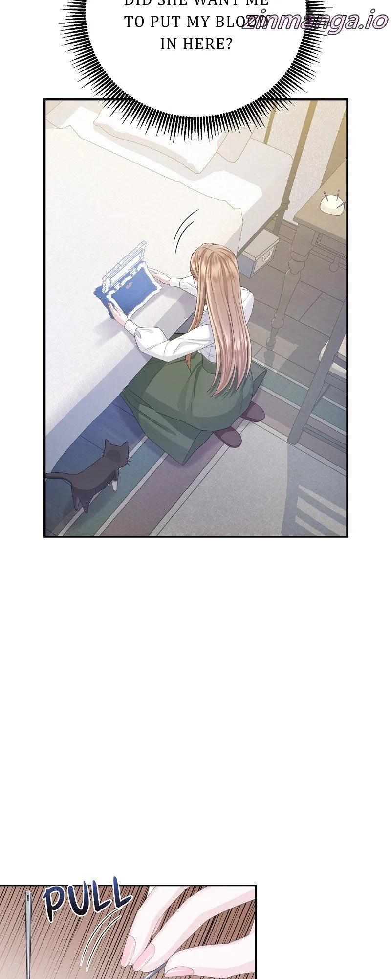 When Cinderella’s Magic Fades Away Chapter 19 page 8