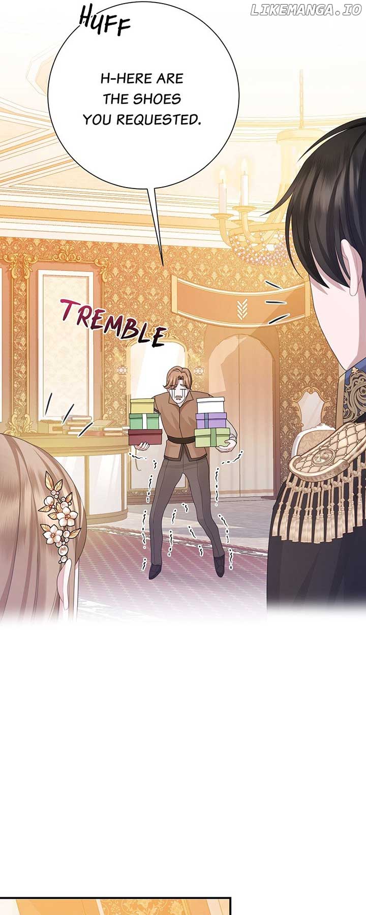 When Cinderella’s Magic Fades Away Chapter 20 page 44