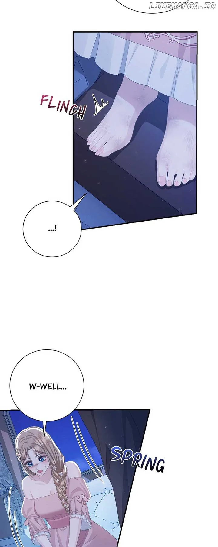 When Cinderella’s Magic Fades Away Chapter 20 page 8