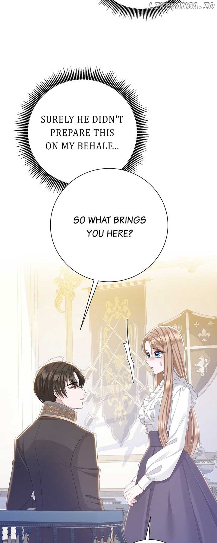 When Cinderella’s Magic Fades Away Chapter 23 page 56