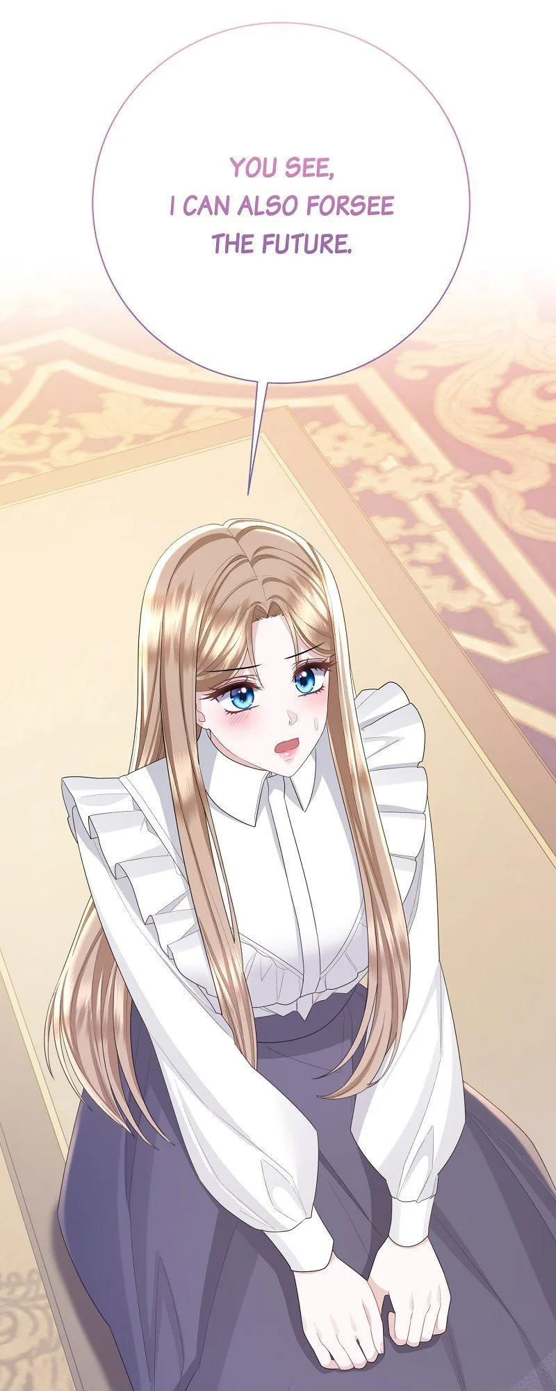 When Cinderella’s Magic Fades Away Chapter 24 page 41