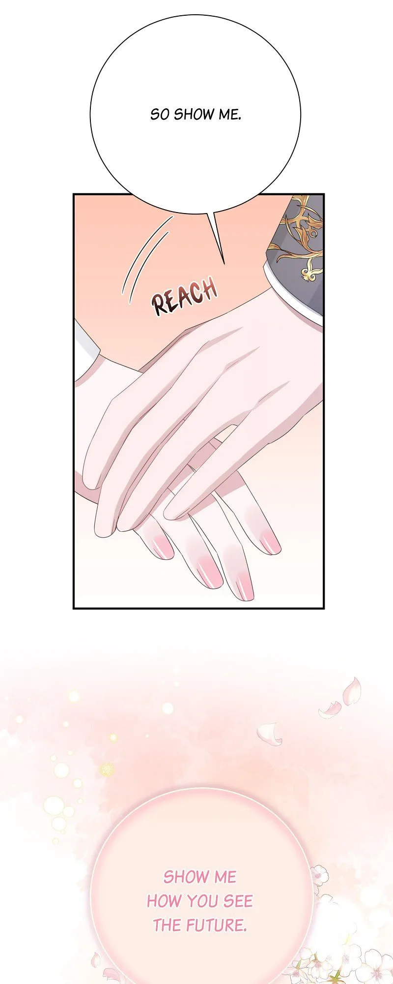 When Cinderella’s Magic Fades Away Chapter 25 page 33