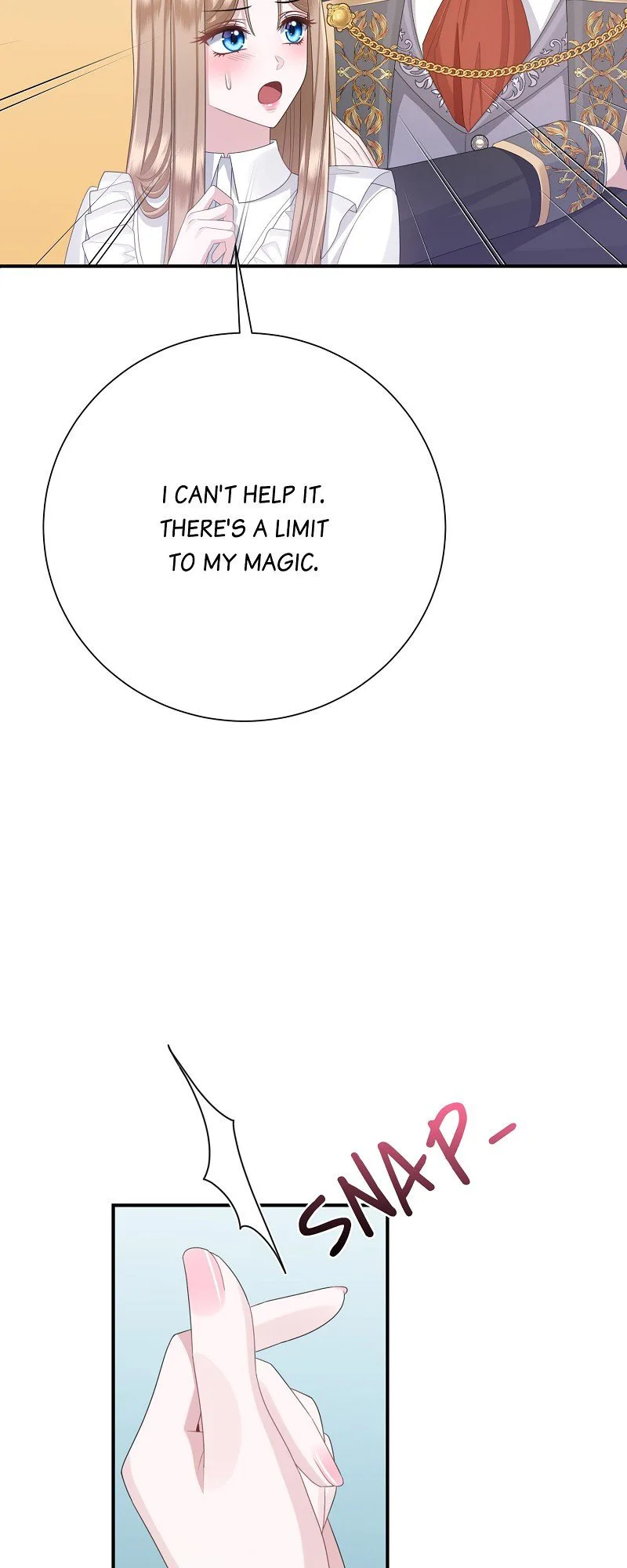 When Cinderella’s Magic Fades Away Chapter 25 page 41