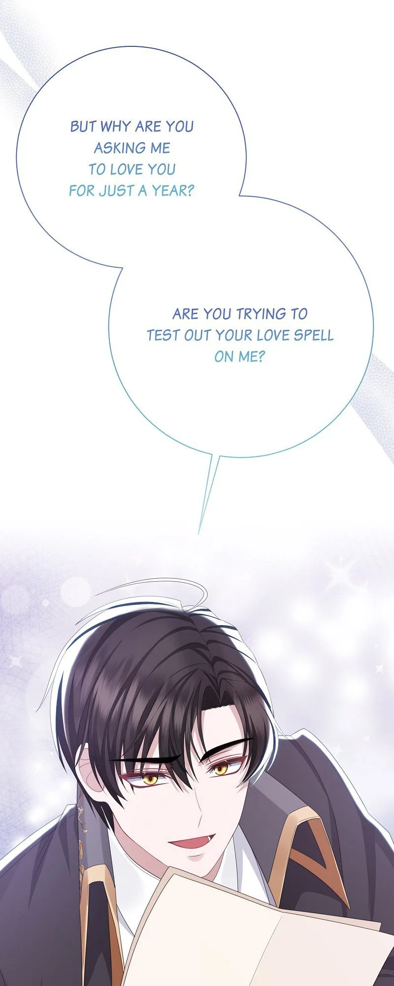 When Cinderella’s Magic Fades Away Chapter 25 page 51