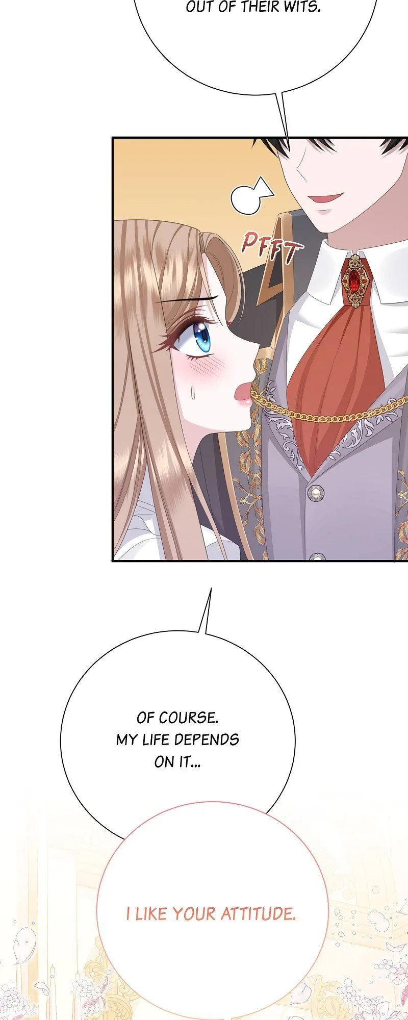 When Cinderella’s Magic Fades Away Chapter 25 page 6