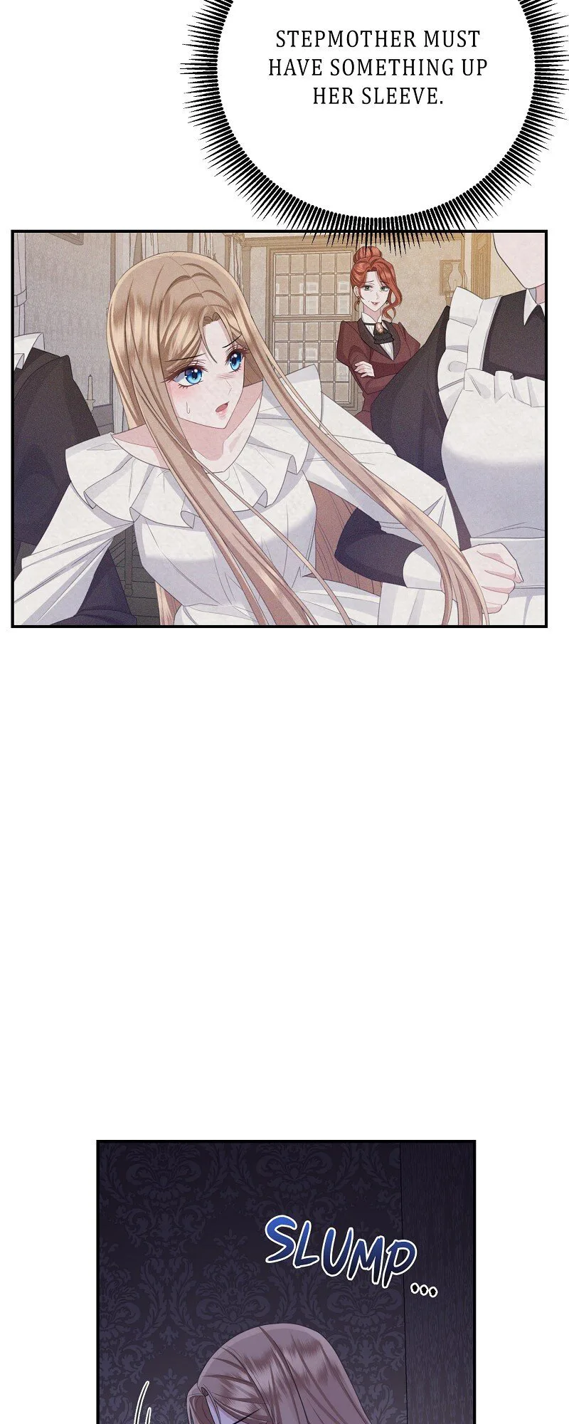 When Cinderella’s Magic Fades Away Chapter 27 page 8
