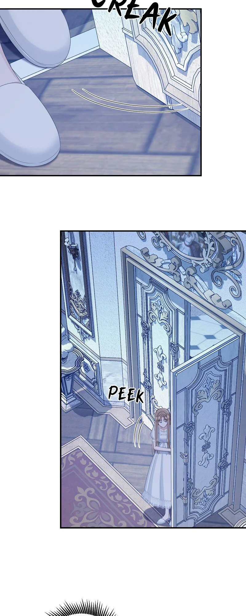 When Cinderella’s Magic Fades Away Chapter 30 page 37