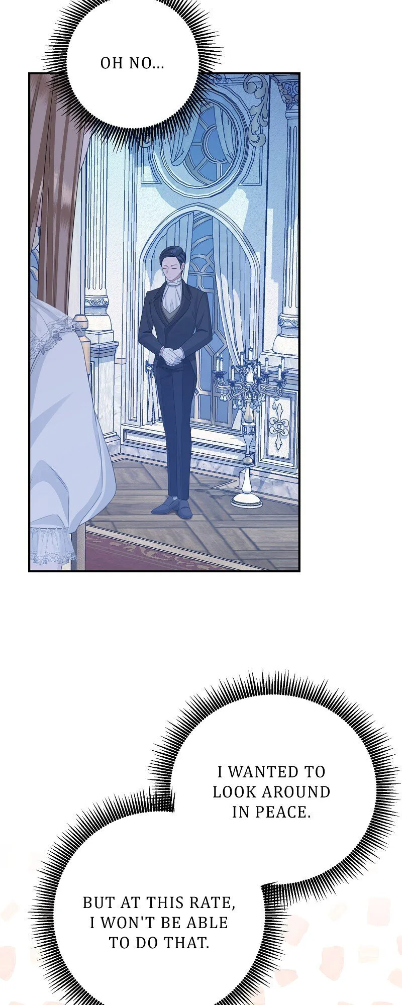 When Cinderella’s Magic Fades Away Chapter 30 page 38
