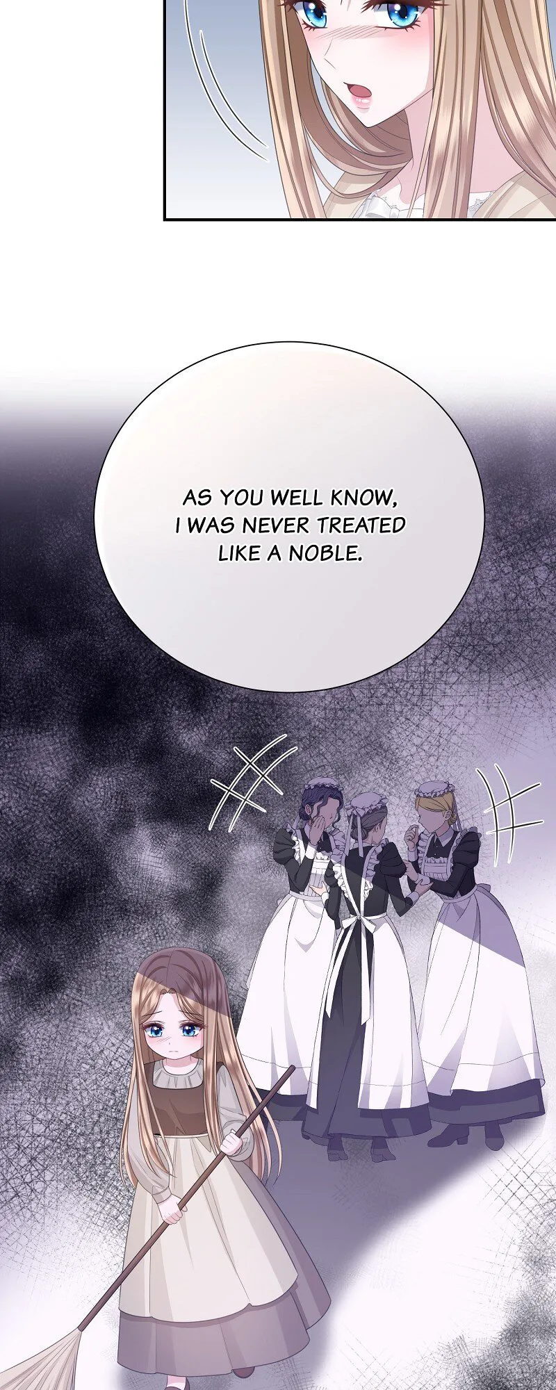 When Cinderella’s Magic Fades Away Chapter 31 page 33