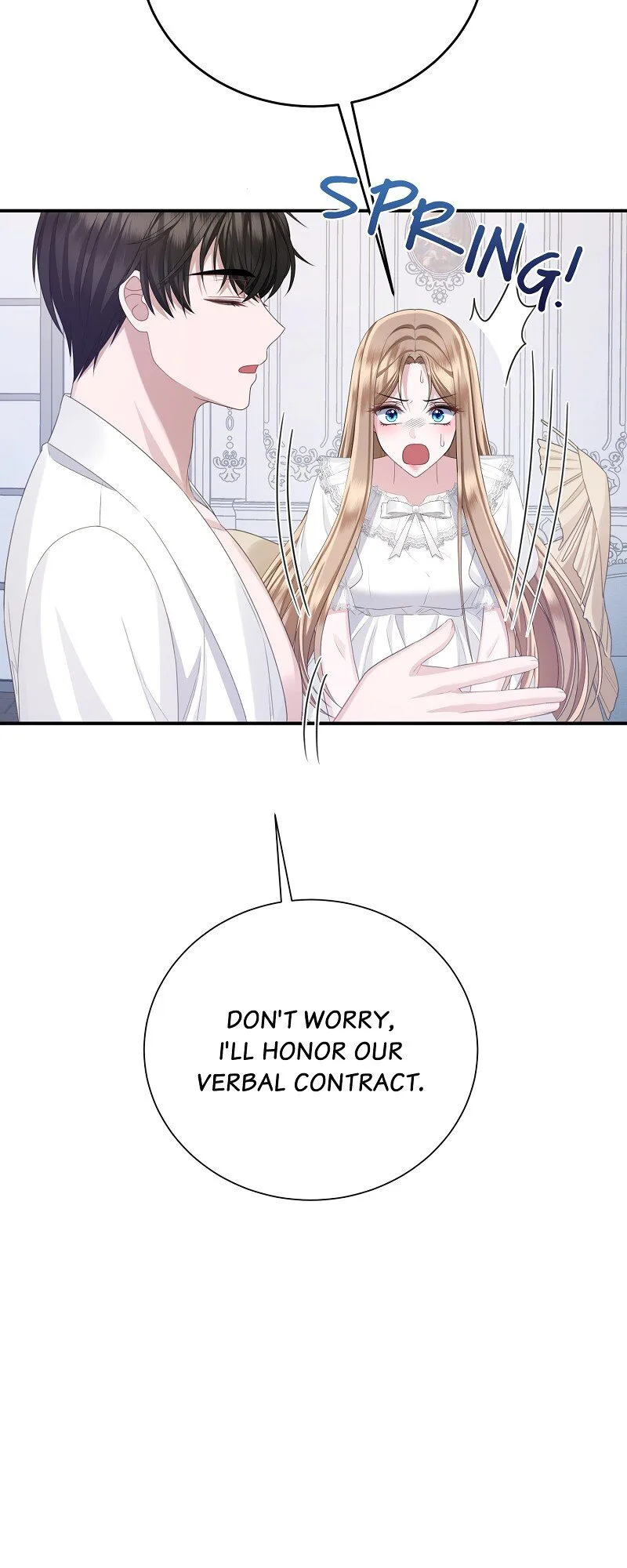 When Cinderella’s Magic Fades Away Chapter 31 page 40