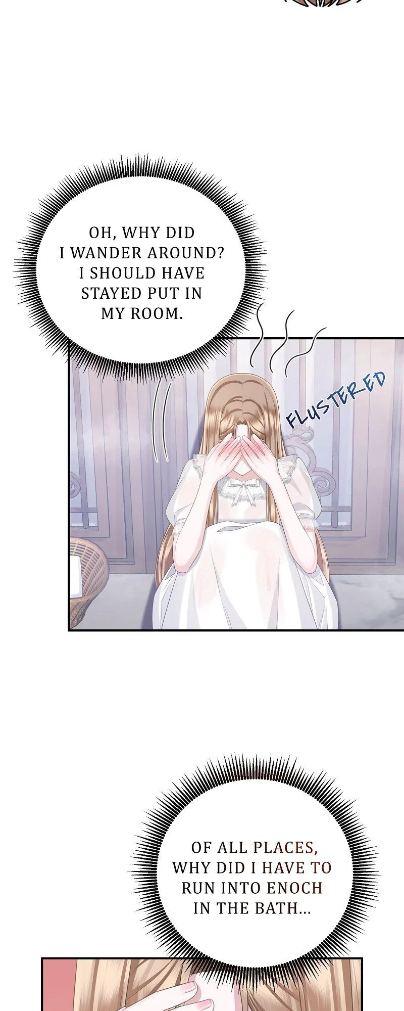 When Cinderella’s Magic Fades Away Chapter 31 page 6