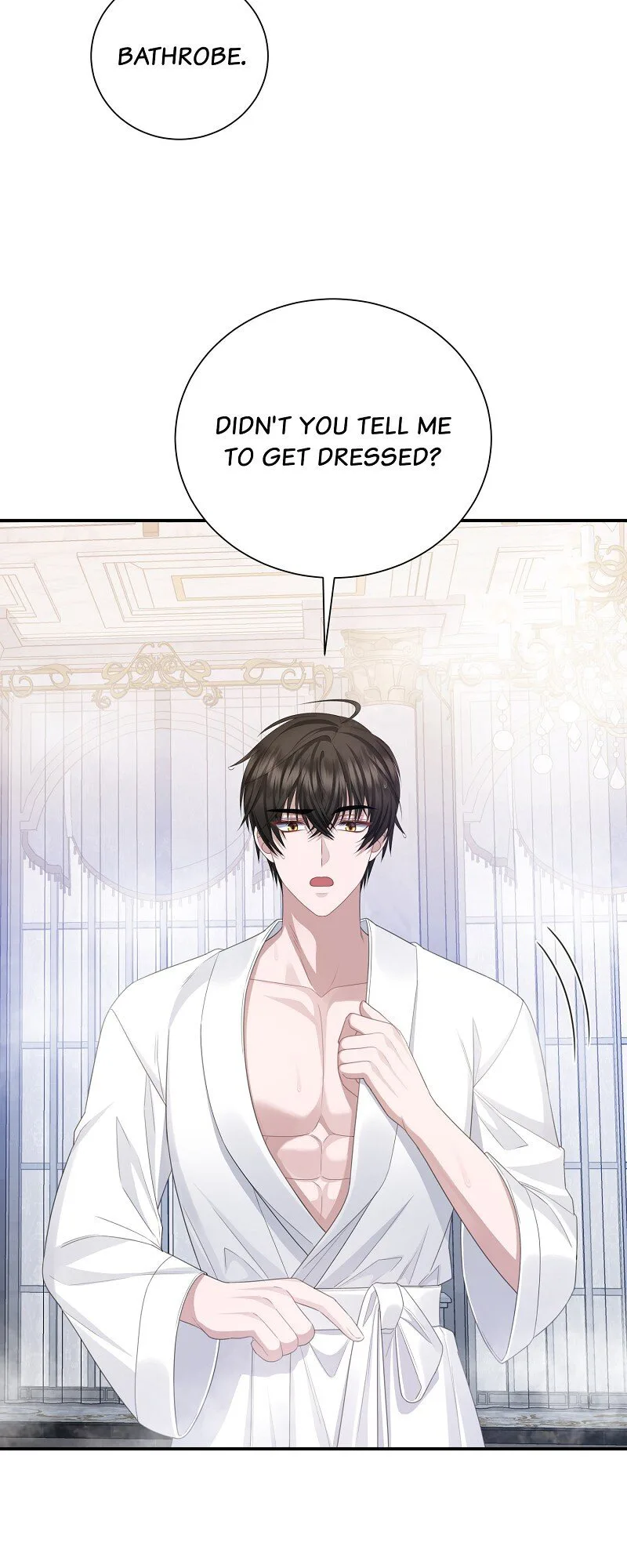 When Cinderella’s Magic Fades Away Chapter 31 page 9