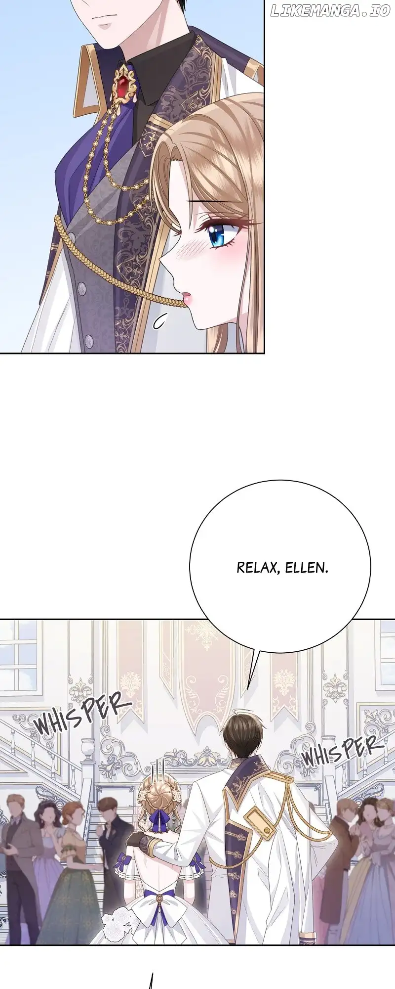 When Cinderella’s Magic Fades Away Chapter 38 page 42
