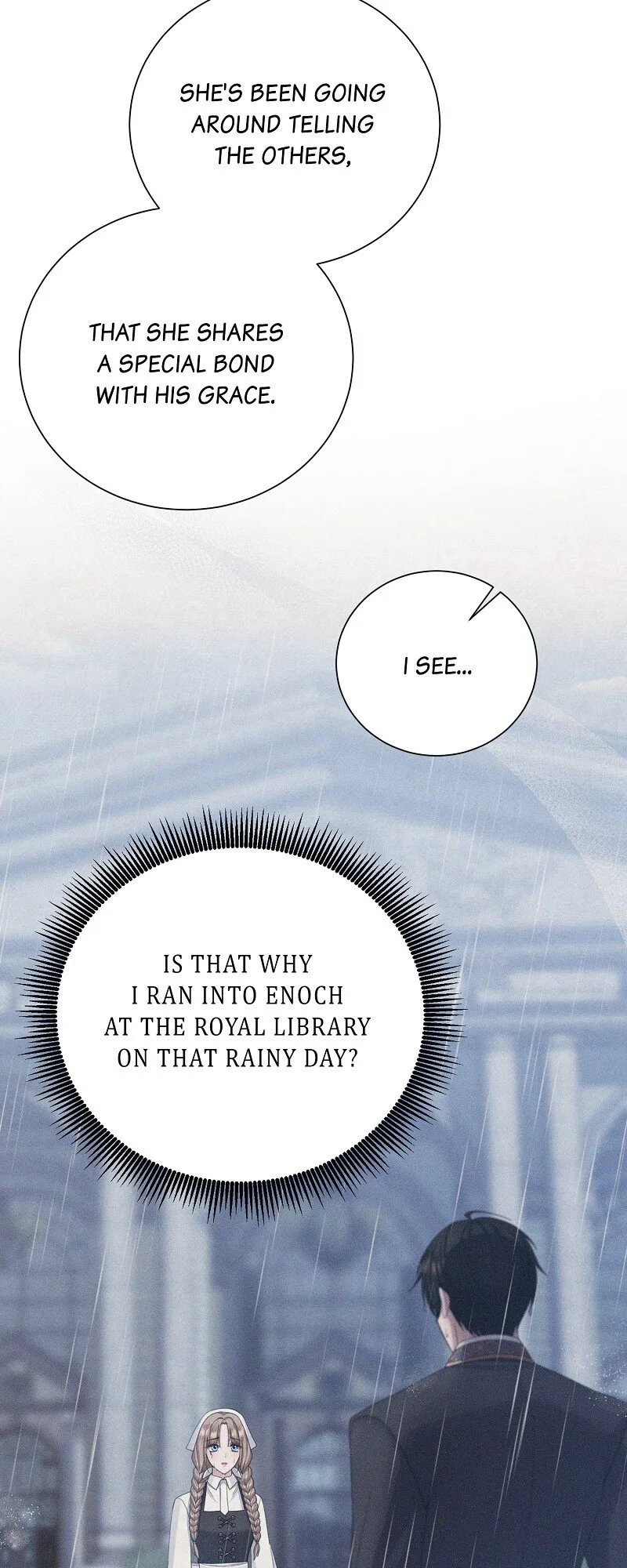When Cinderella’s Magic Fades Away Chapter 39 page 57