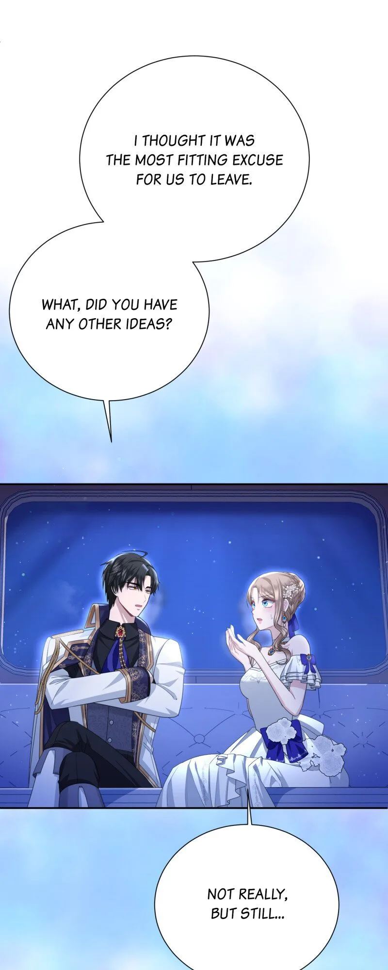 When Cinderella’s Magic Fades Away Chapter 42 page 33