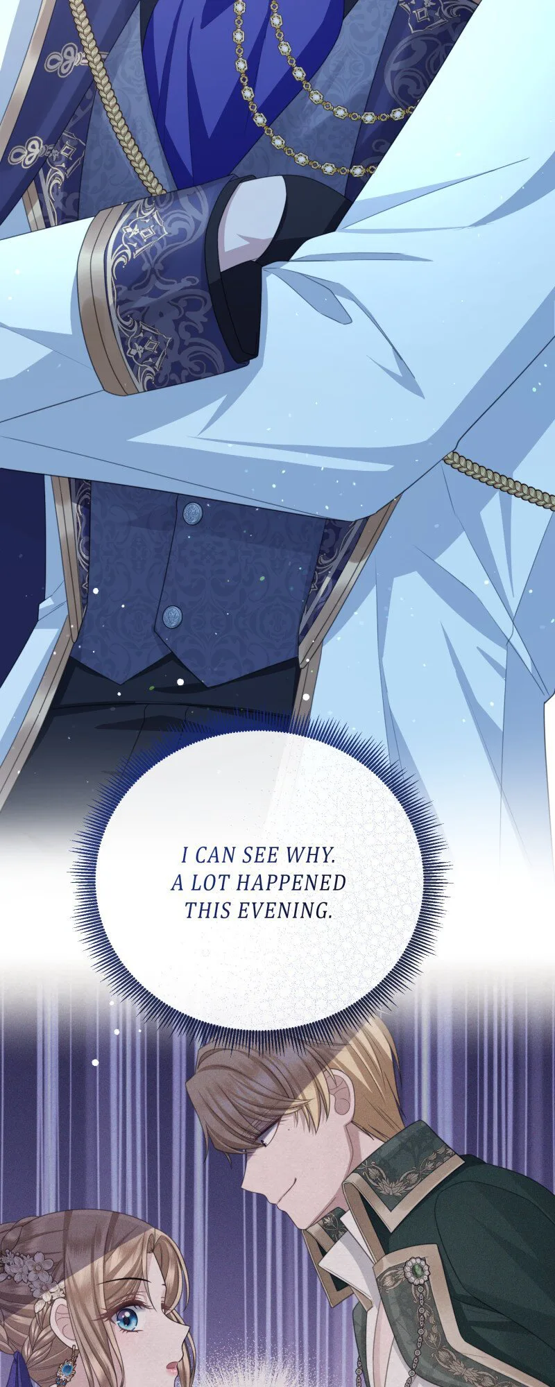 When Cinderella’s Magic Fades Away Chapter 42 page 39