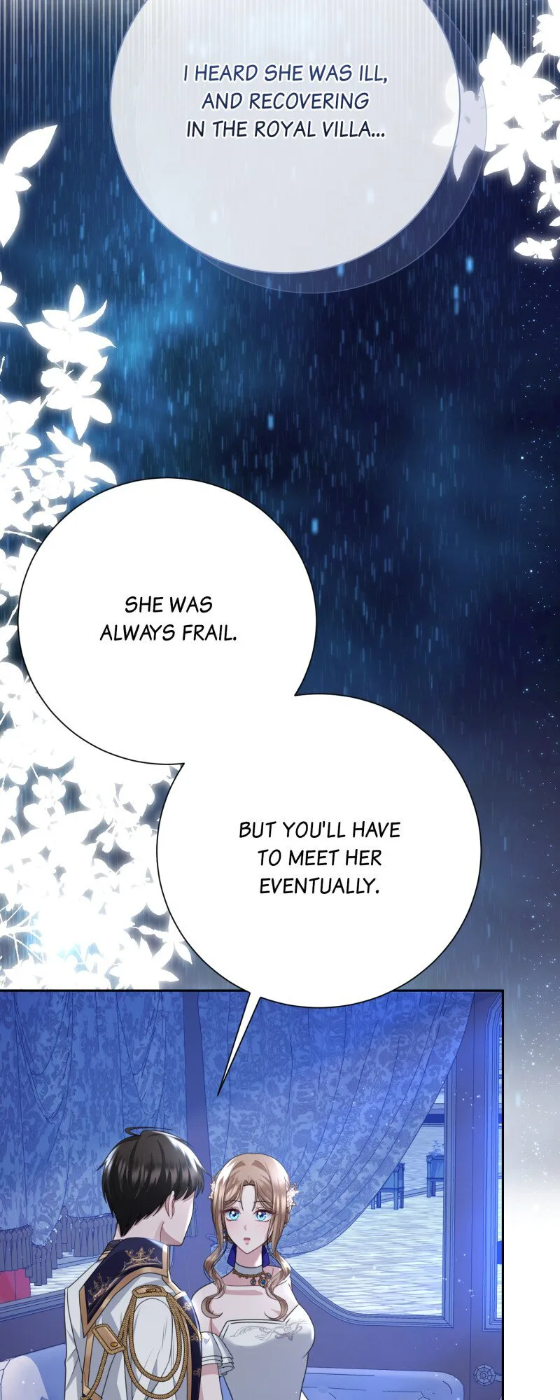 When Cinderella’s Magic Fades Away Chapter 42 page 51