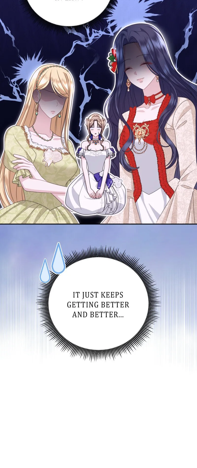 When Cinderella’s Magic Fades Away Chapter 42 page 54