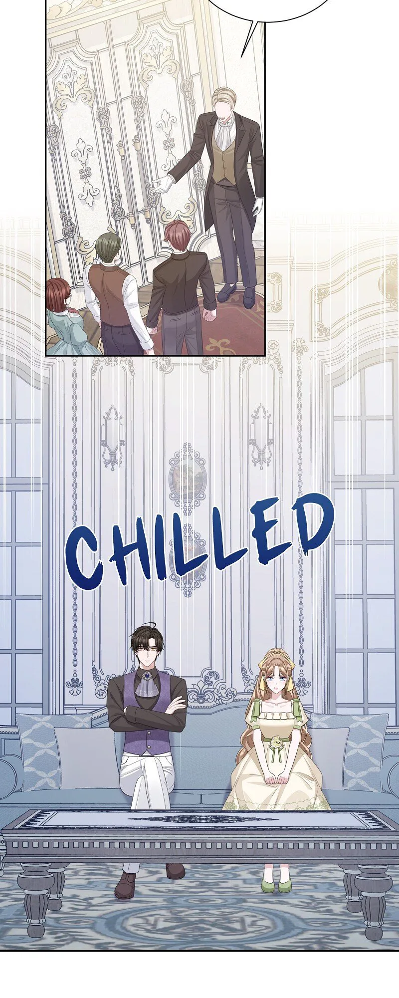 When Cinderella’s Magic Fades Away Chapter 43 page 54