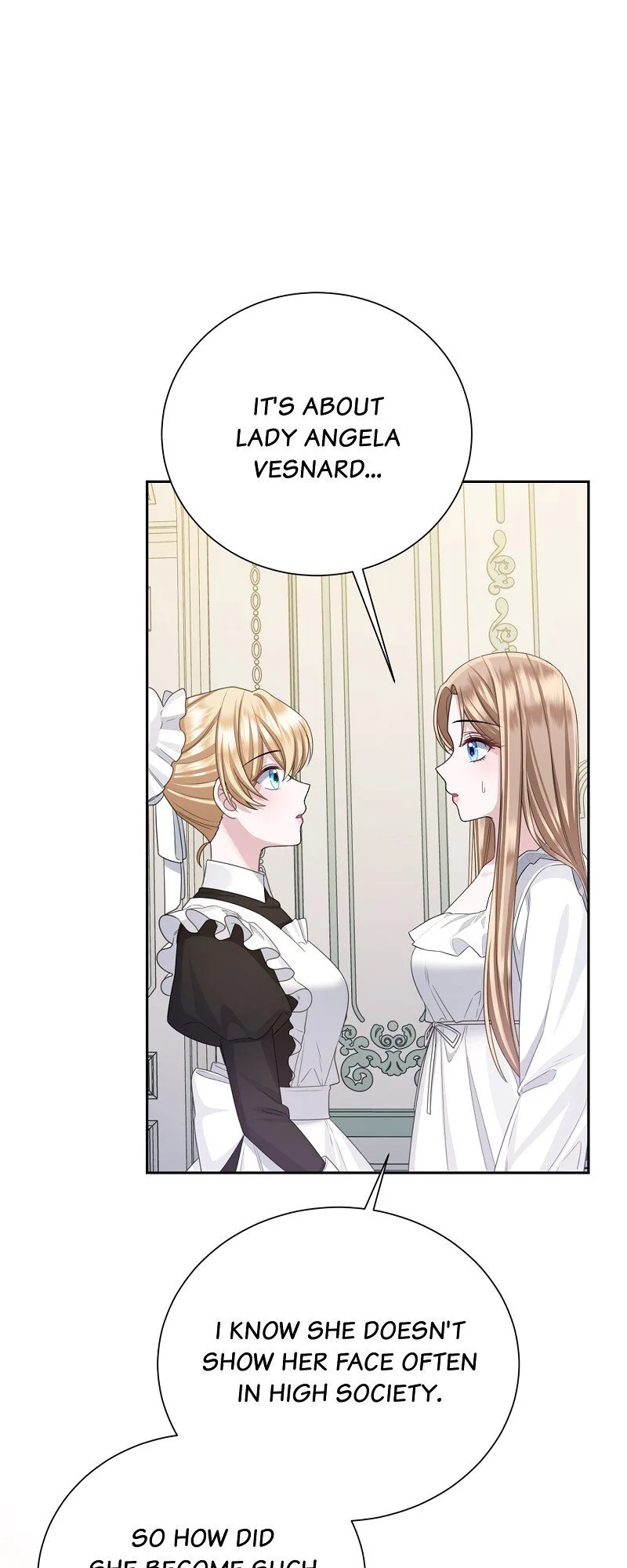 When Cinderella’s Magic Fades Away Chapter 43 page 9