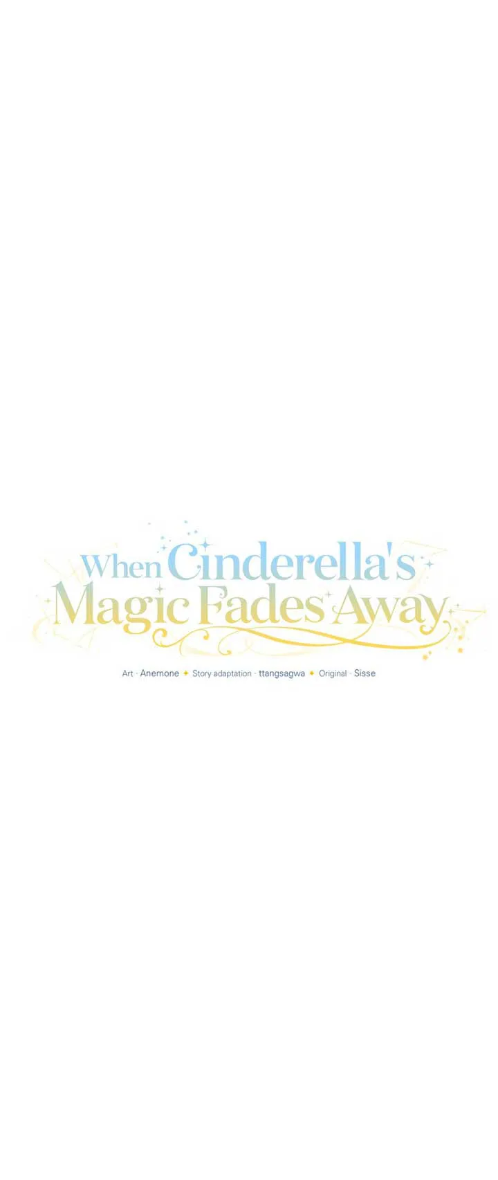 When Cinderella’s Magic Fades Away Chapter 50 page 87