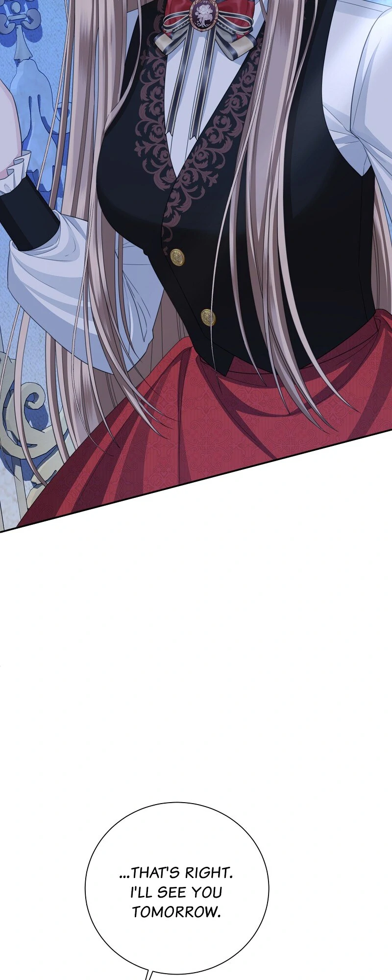 When Cinderella’s Magic Fades Away Chapter 54 page 51