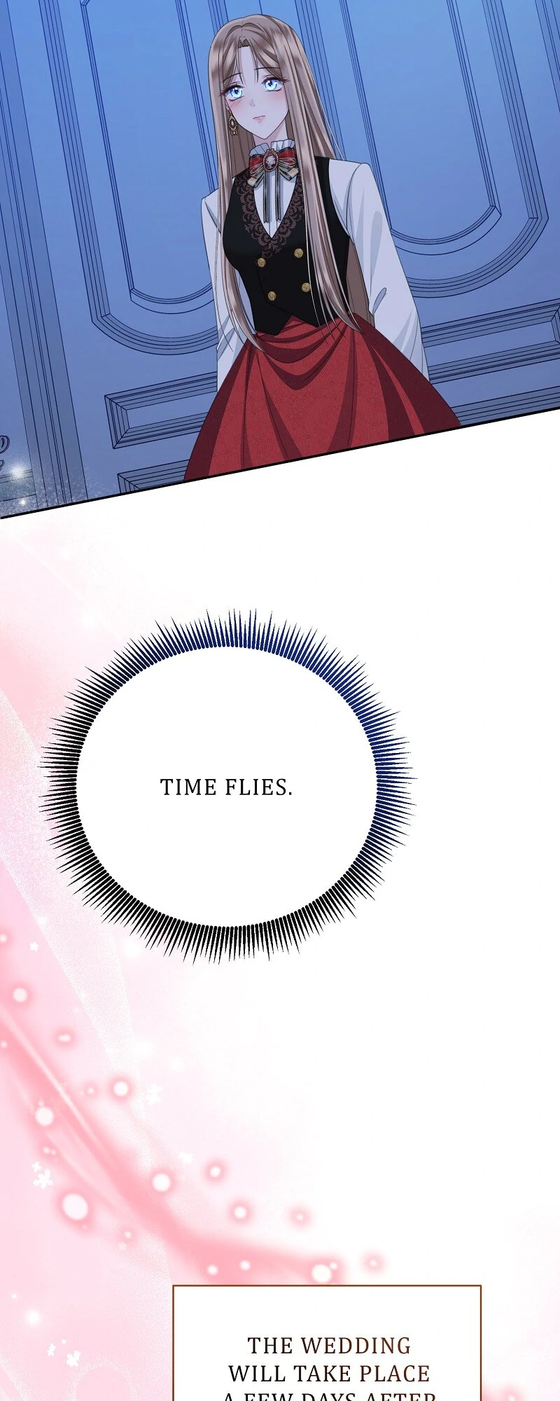 When Cinderella’s Magic Fades Away Chapter 54 page 55