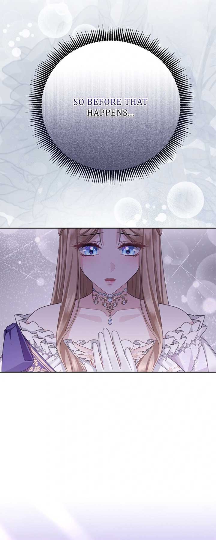 When Cinderella’s Magic Fades Away Chapter 56 page 58