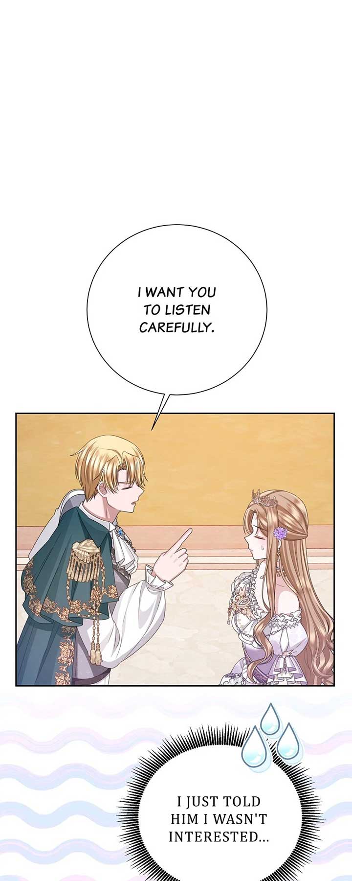 When Cinderella’s Magic Fades Away Chapter 57 page 45