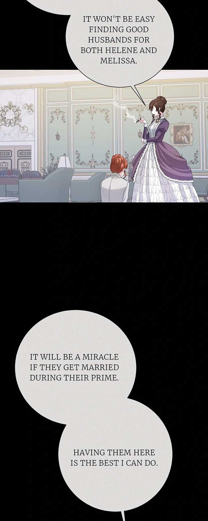 When Cinderella’s Magic Fades Away Chapter 58 page 44