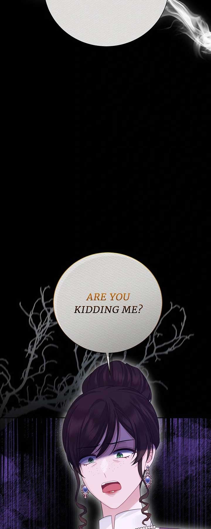When Cinderella’s Magic Fades Away Chapter 58 page 47