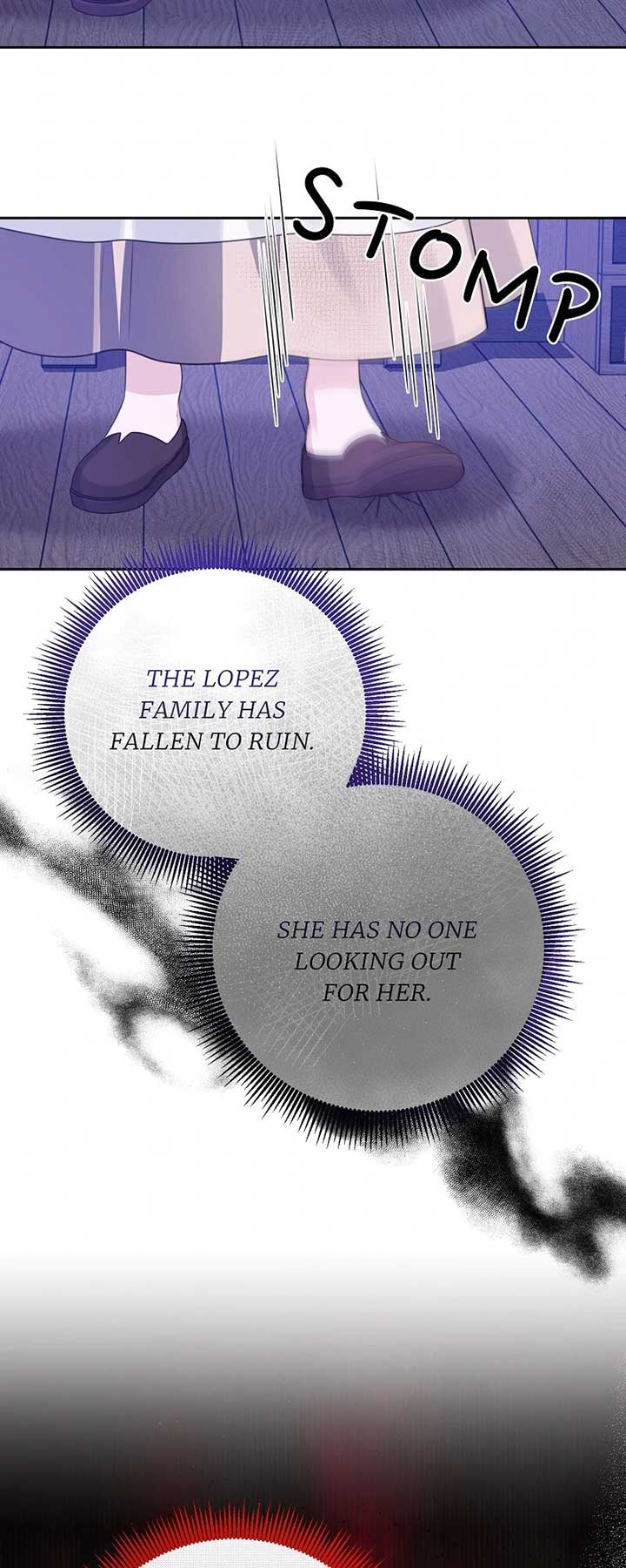 When Cinderella’s Magic Fades Away Chapter 58 page 59