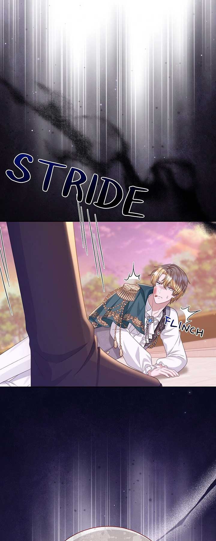 When Cinderella’s Magic Fades Away Chapter 58 page 6