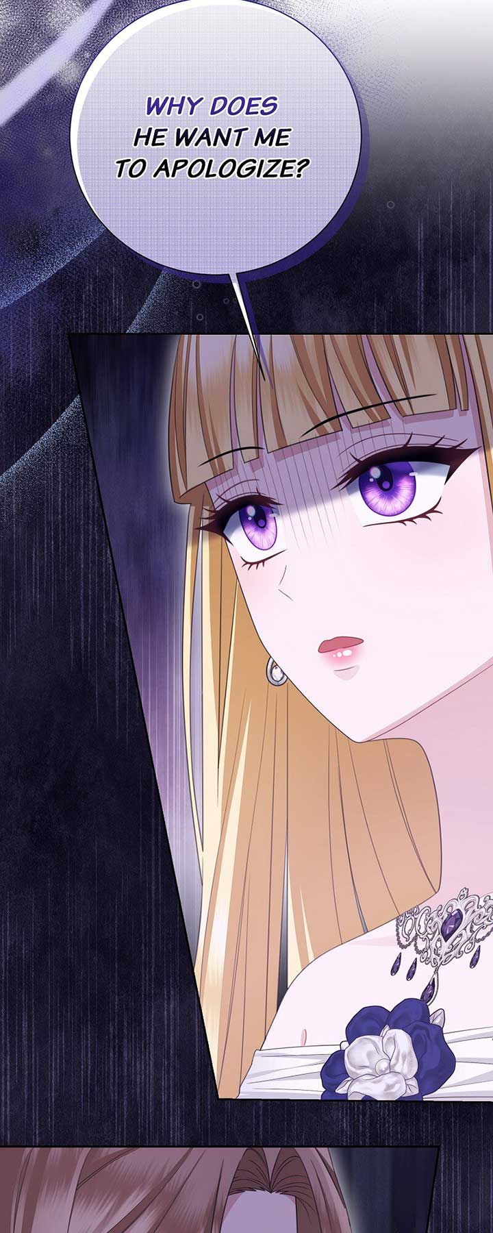 When Cinderella’s Magic Fades Away Chapter 59 page 37