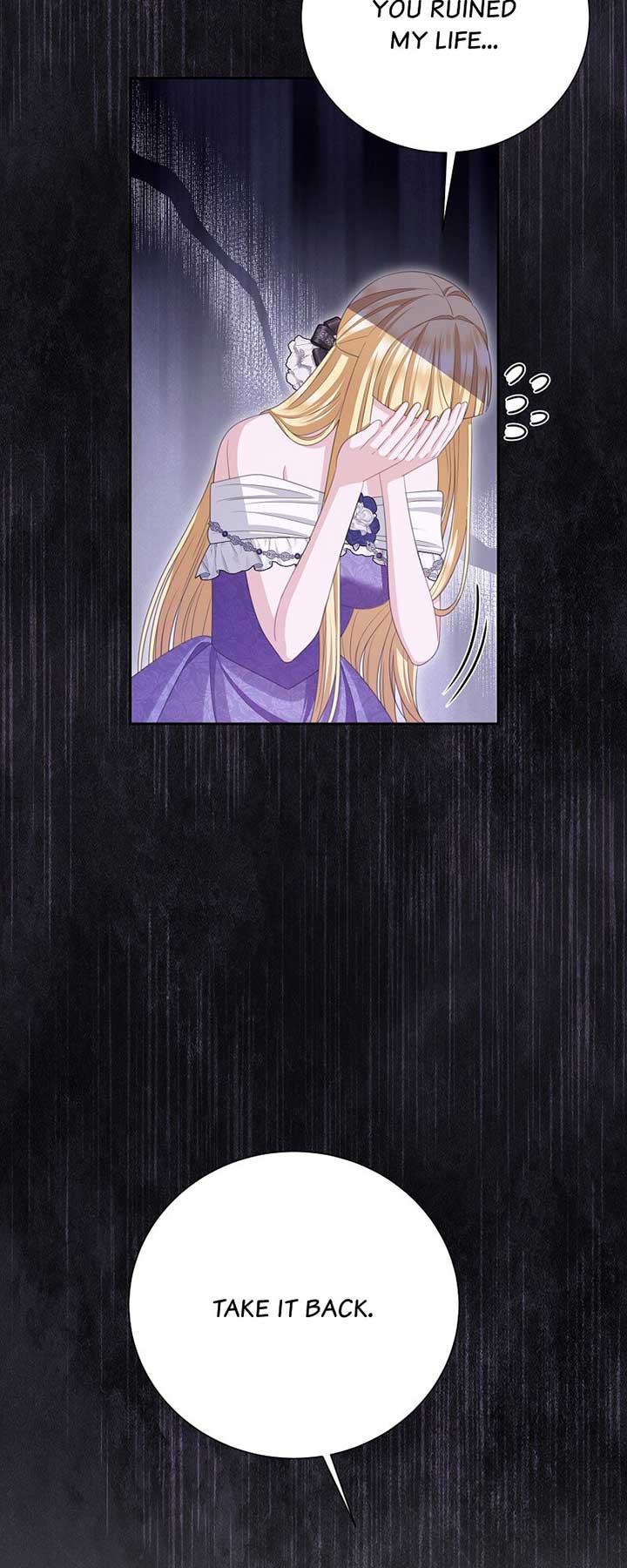 When Cinderella’s Magic Fades Away Chapter 59 page 51