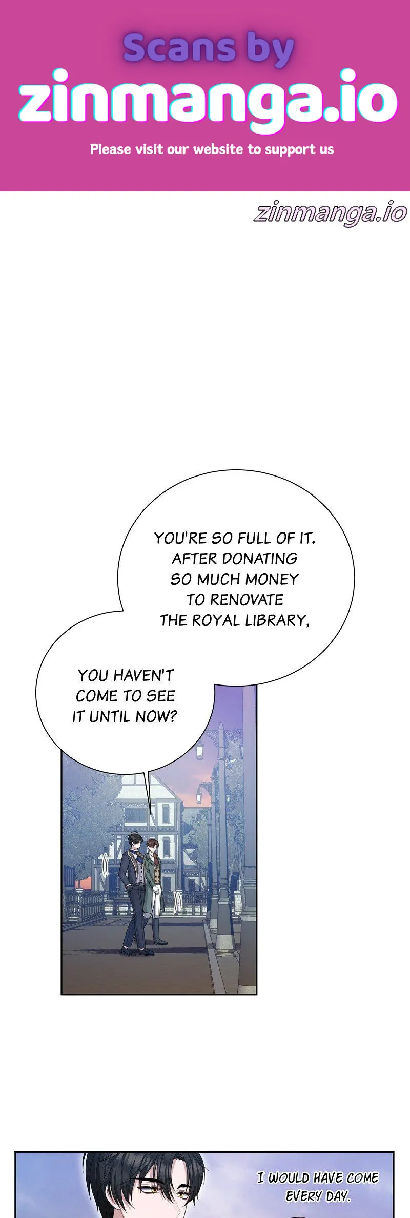 When Cinderella’s Magic Fades Away Chapter 6 page 1