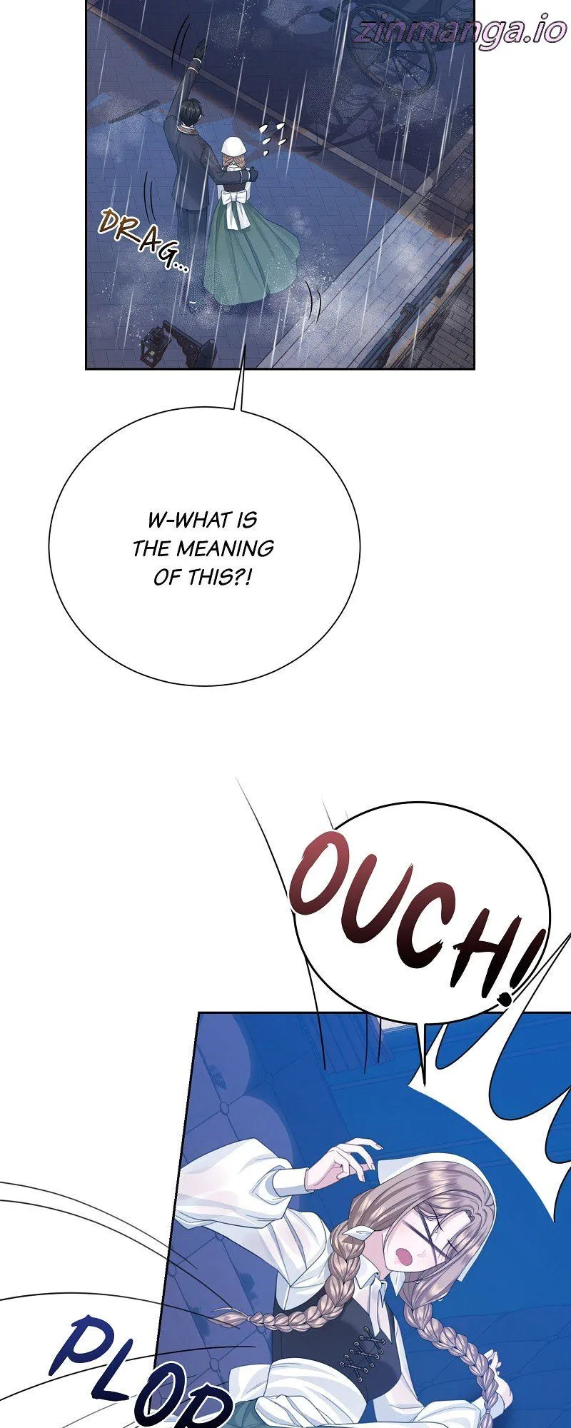 When Cinderella’s Magic Fades Away Chapter 6 page 36