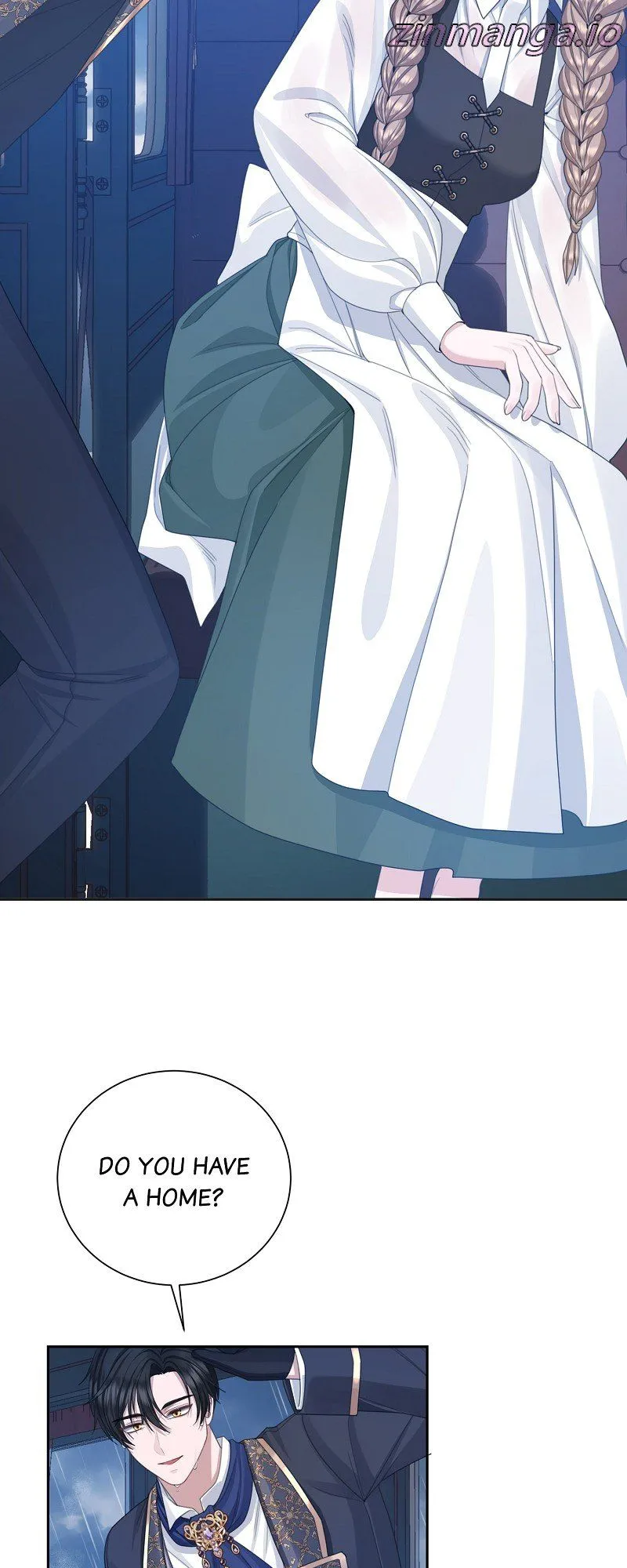 When Cinderella’s Magic Fades Away Chapter 6 page 38