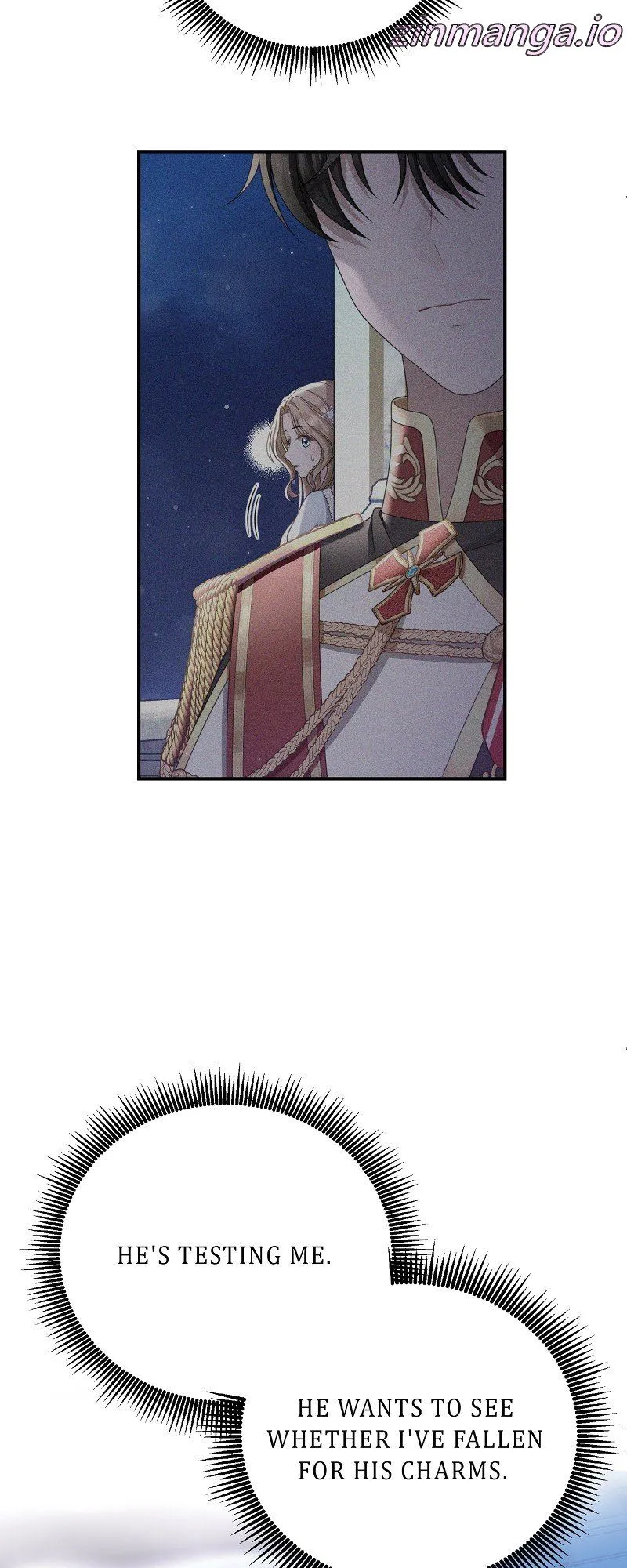 When Cinderella’s Magic Fades Away Chapter 6 page 49