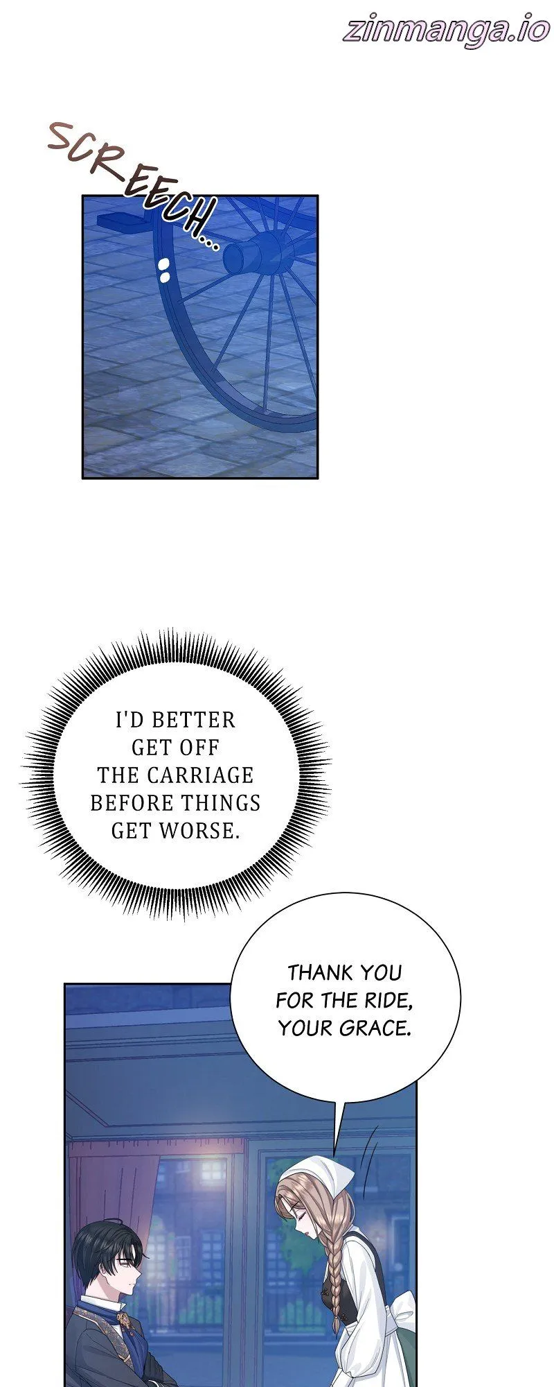 When Cinderella’s Magic Fades Away Chapter 6 page 53