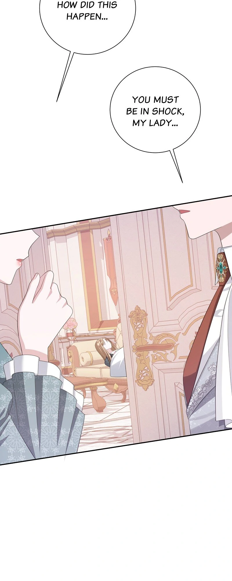 When Cinderella’s Magic Fades Away Chapter 60 page 15