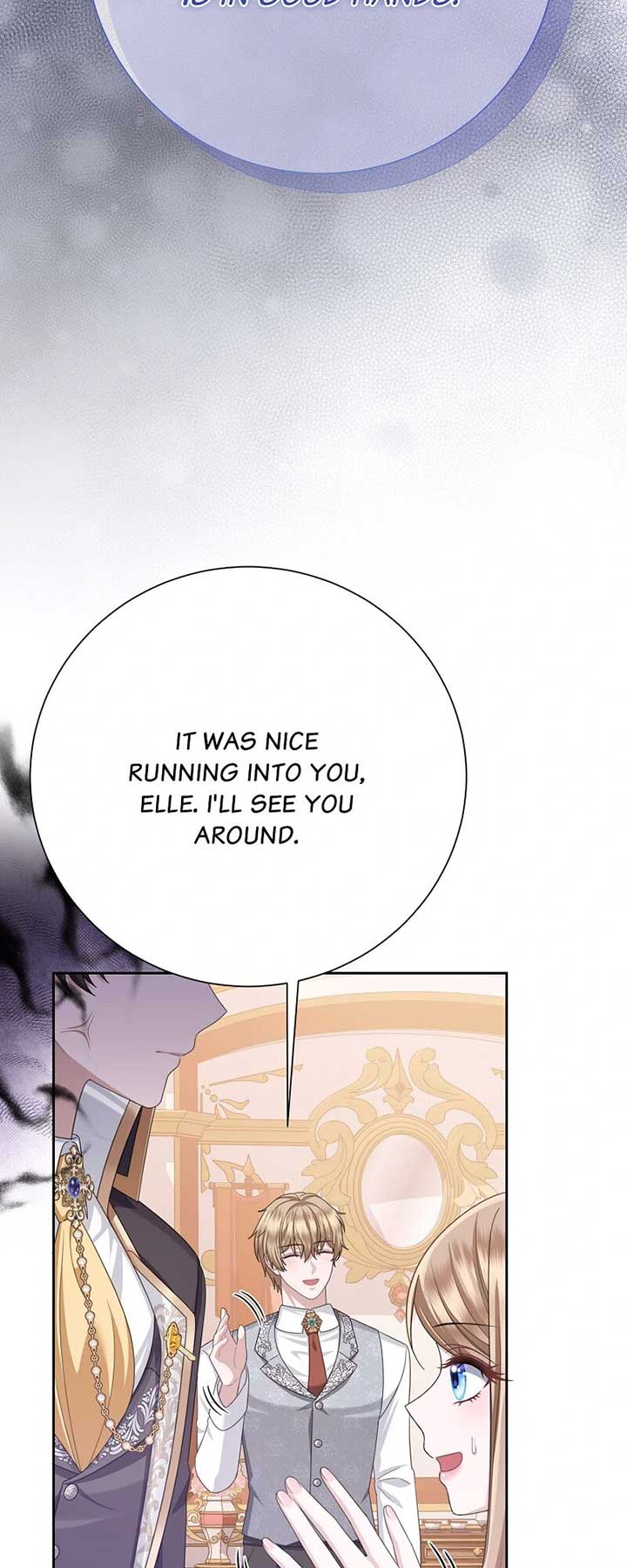 When Cinderella’s Magic Fades Away Chapter 61 page 19