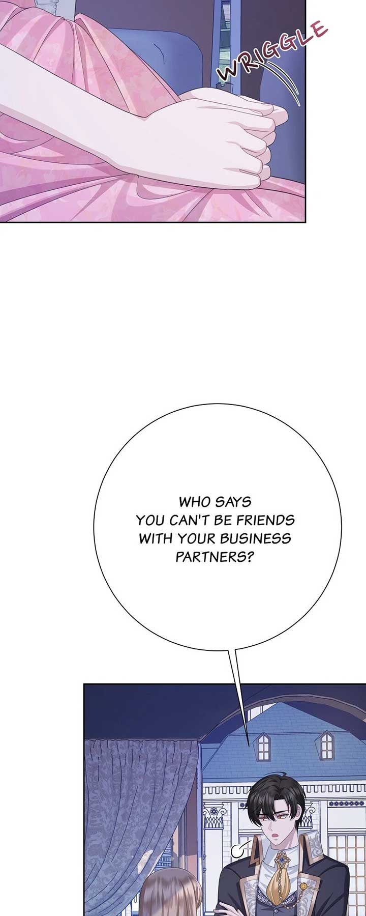 When Cinderella’s Magic Fades Away Chapter 61 page 39