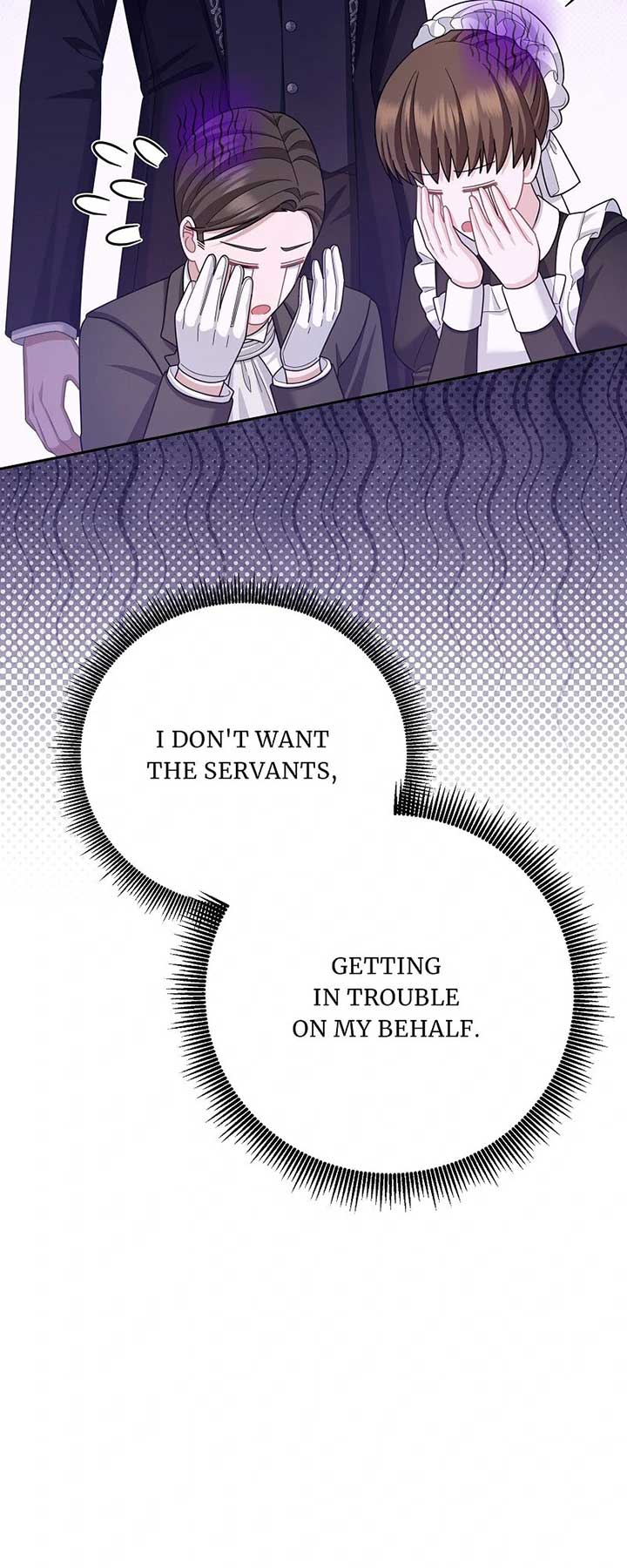 When Cinderella’s Magic Fades Away Chapter 61 page 61