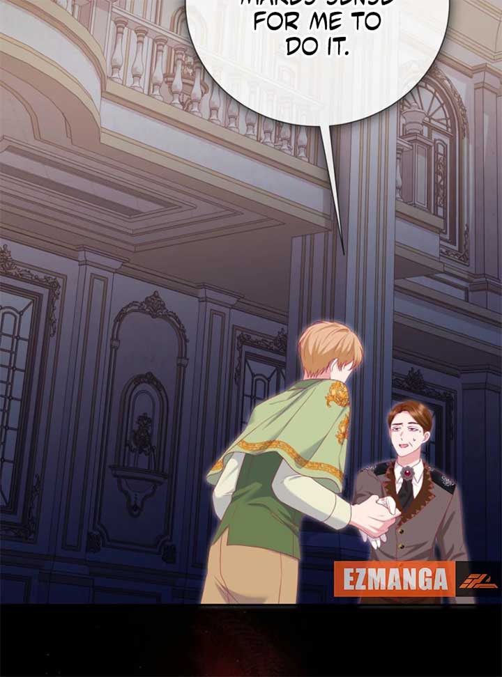 When Cinderella’s Magic Fades Away Chapter 71 page 135