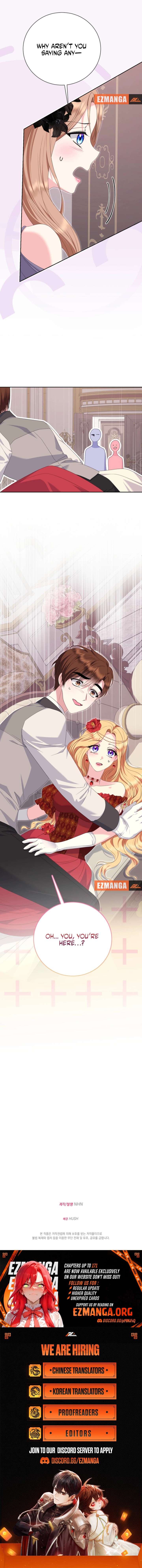 When Cinderella’s Magic Fades Away Chapter 74 page 11